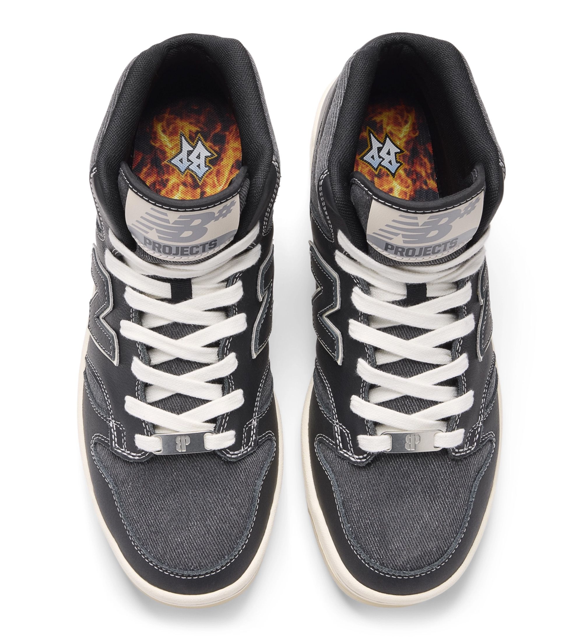 Brooklyn Projects x New Balance Numeric 480 High-Top Revives Thrash Metal  Aesthetics | Making-of-a-flyShops\u0026deg;