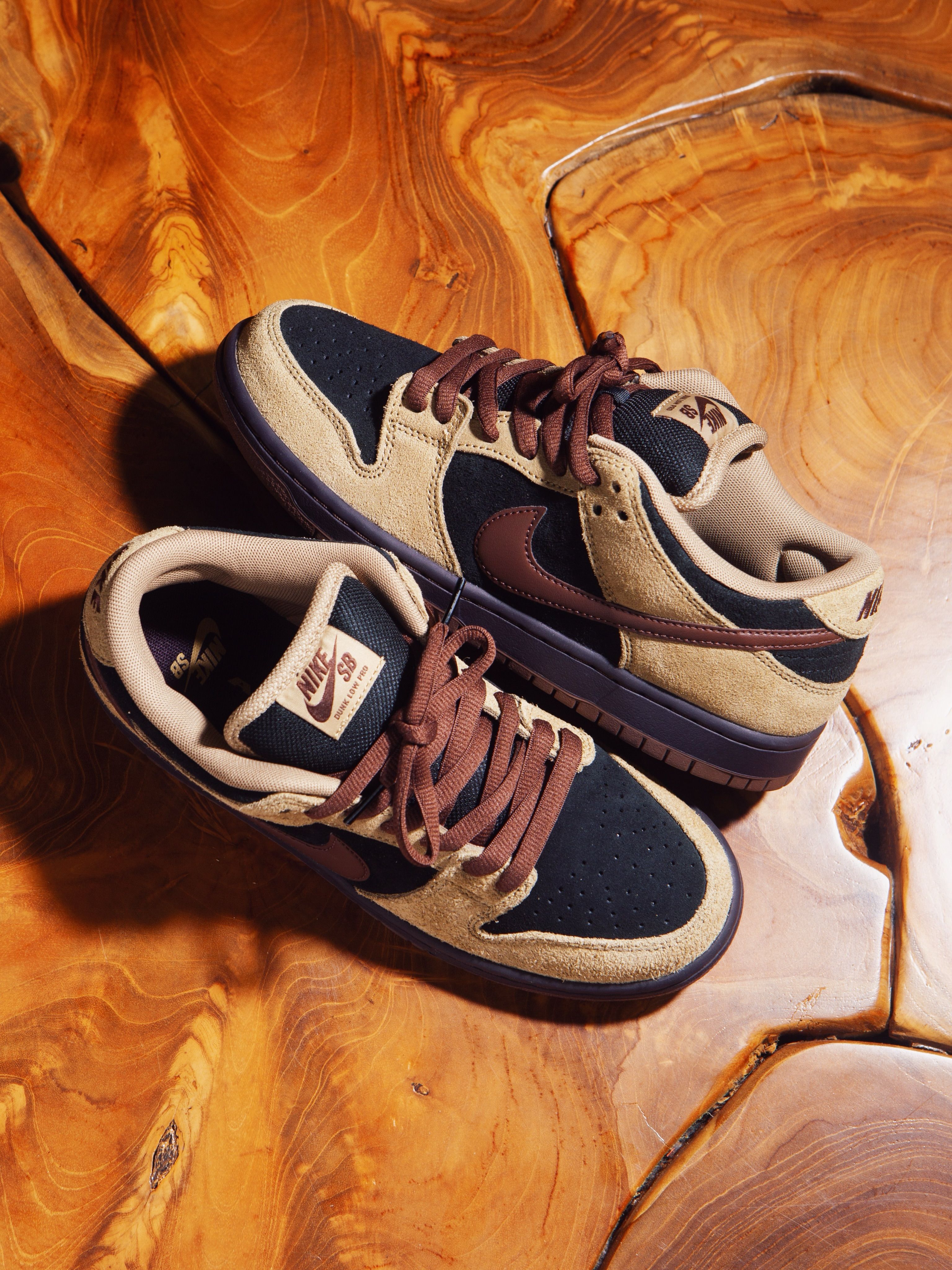 The Nike SB Dunk Low Pro “Filbert” Arrives for Fall