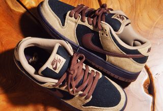 The Nike SB Dunk Low Pro “Filbert” Arrives for Fall