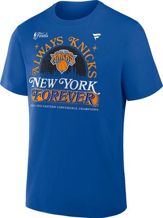 NBA Adult 2026 Eastern Conference Champions New York Knicks Hometown T-Shirt. MSRP $40.