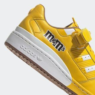 MMs x adidas Forum Low Yellow GY6317 8