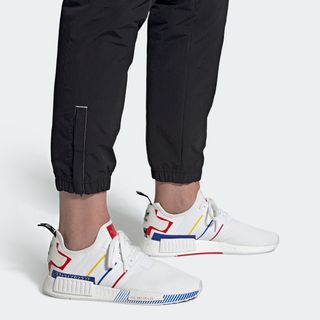 adidas clearance nmd r1 olympics white fy1432 5