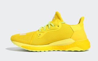 adidas Solar Hu Glide Bright YellowRunning WhiteSolar Yellow EF2379 3