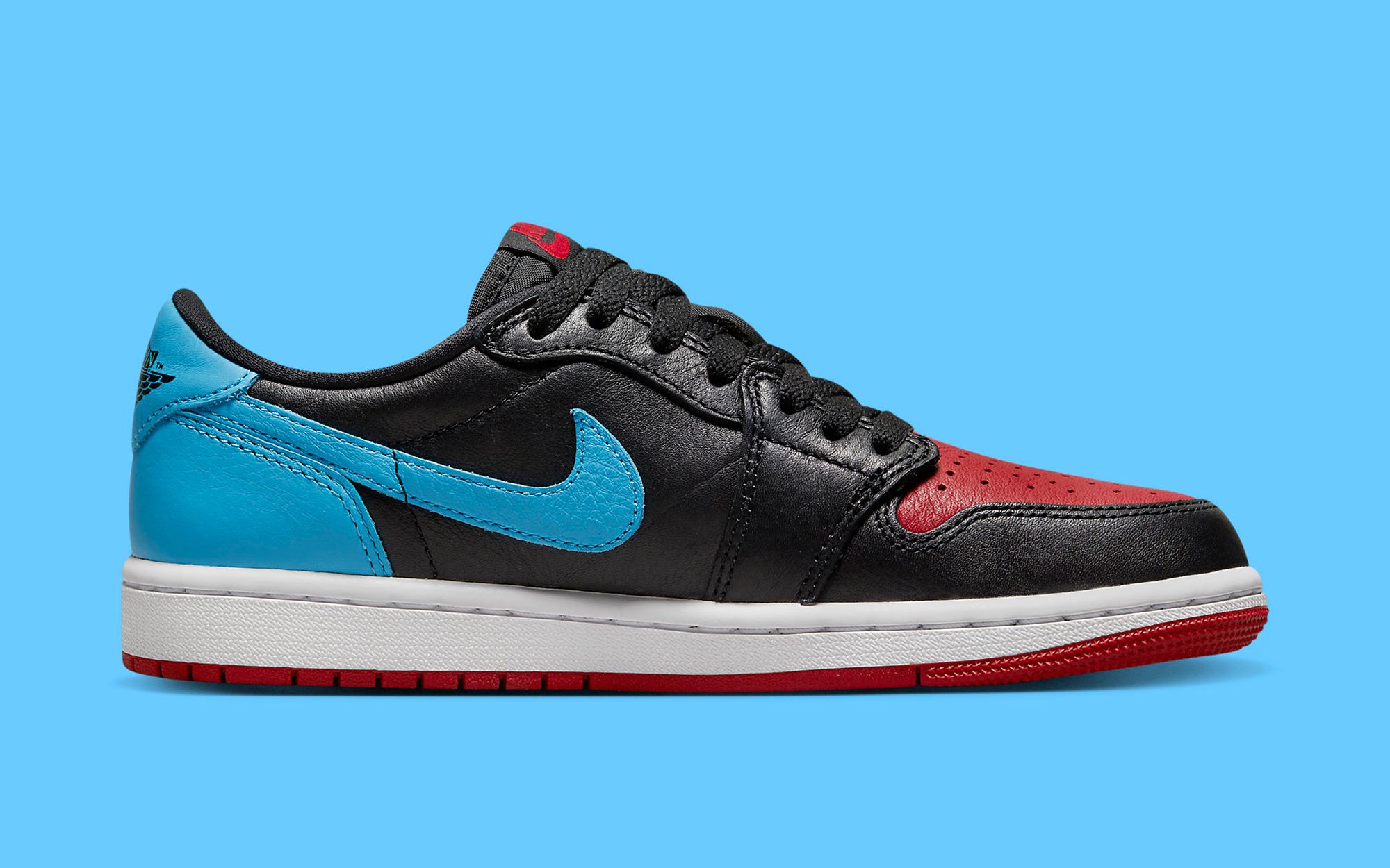 Where to Buy the Air Jordan 1 Low OG “UNC to Chicago” | House of Heat°