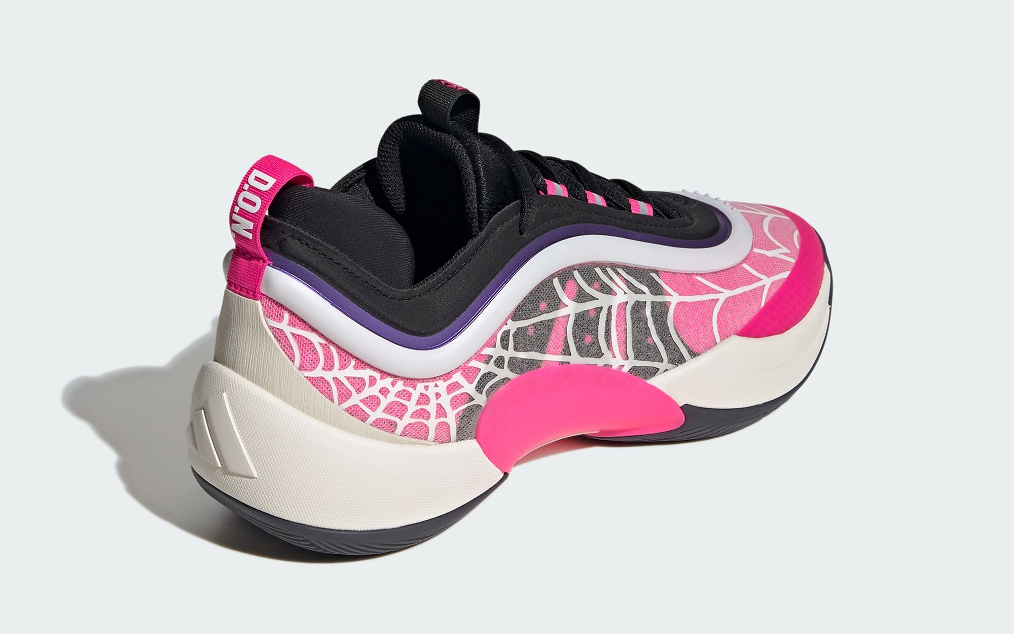 The Adidas D.O.N. Issue 6 