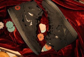 J Balvin's Black “Omerta” Air Jordan 1 Is Limited to 100 Pairs