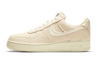 Stussy x Nike Air Force 1 Low Fossil CZ9084 200 2