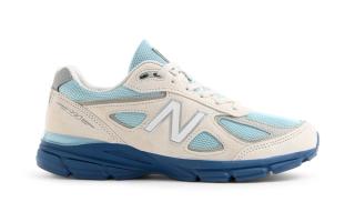 New Balance 990v4 "Magic Blue"