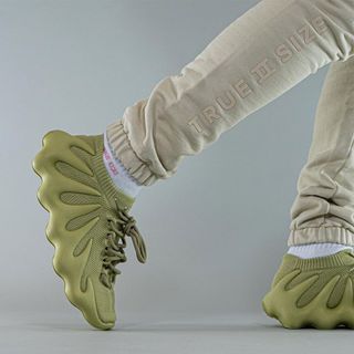 adidas number yeezy 450 resin release date 4