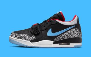 The Jordan Legacy 312 Low “Chicago Flag” Honors the Windy City