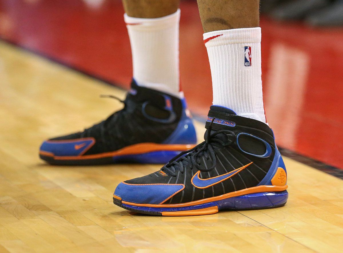 PJ Tucker Penny Hardaway Huarache 2K4