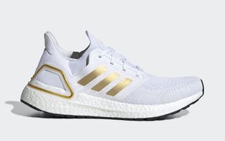 adidas ultra boost 20 white metallic gold eg0727 release date info