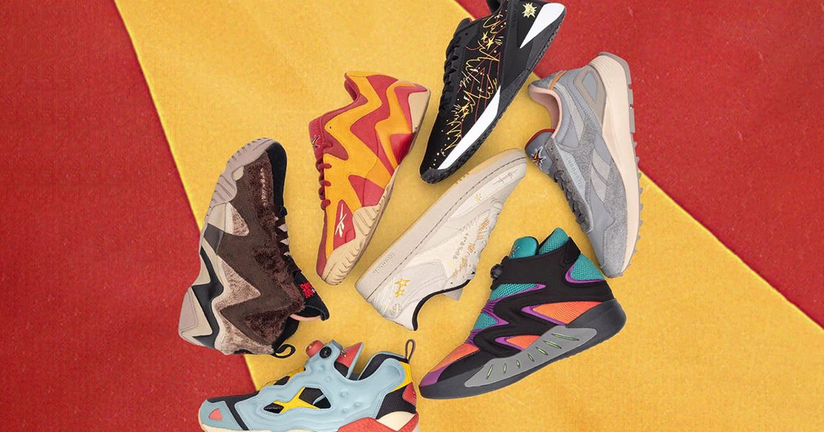 Reebok and Looney Tunes Return with Seven Collaborative Sneakers ...
