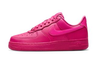Nike Goes Full-On Fuchsia With the Air Force 1 Low “Fireberry”