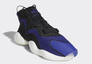 adidas Crazy BYW Real Purple B37550 Release Date 2