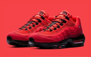 Habanero Red' Nike Air Max 95s on the Way