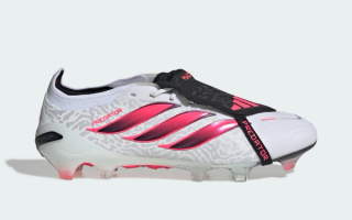 FIFA World Cup 26™ adidas Predator 26 FT Elite FG (SKU: JP6237).