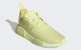 adidas nmd r1 womens yellow tint ef4277 release date info 2