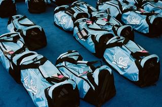ICE Studios City Series Softball Tournament. Photo via adidas Originals.