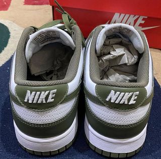 First Looks // Nike Dunk Low “Medium Olive” | House of Heat°
