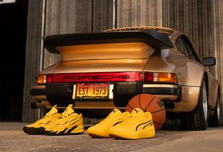 The PUMA x Porsche Collection Releases February 17