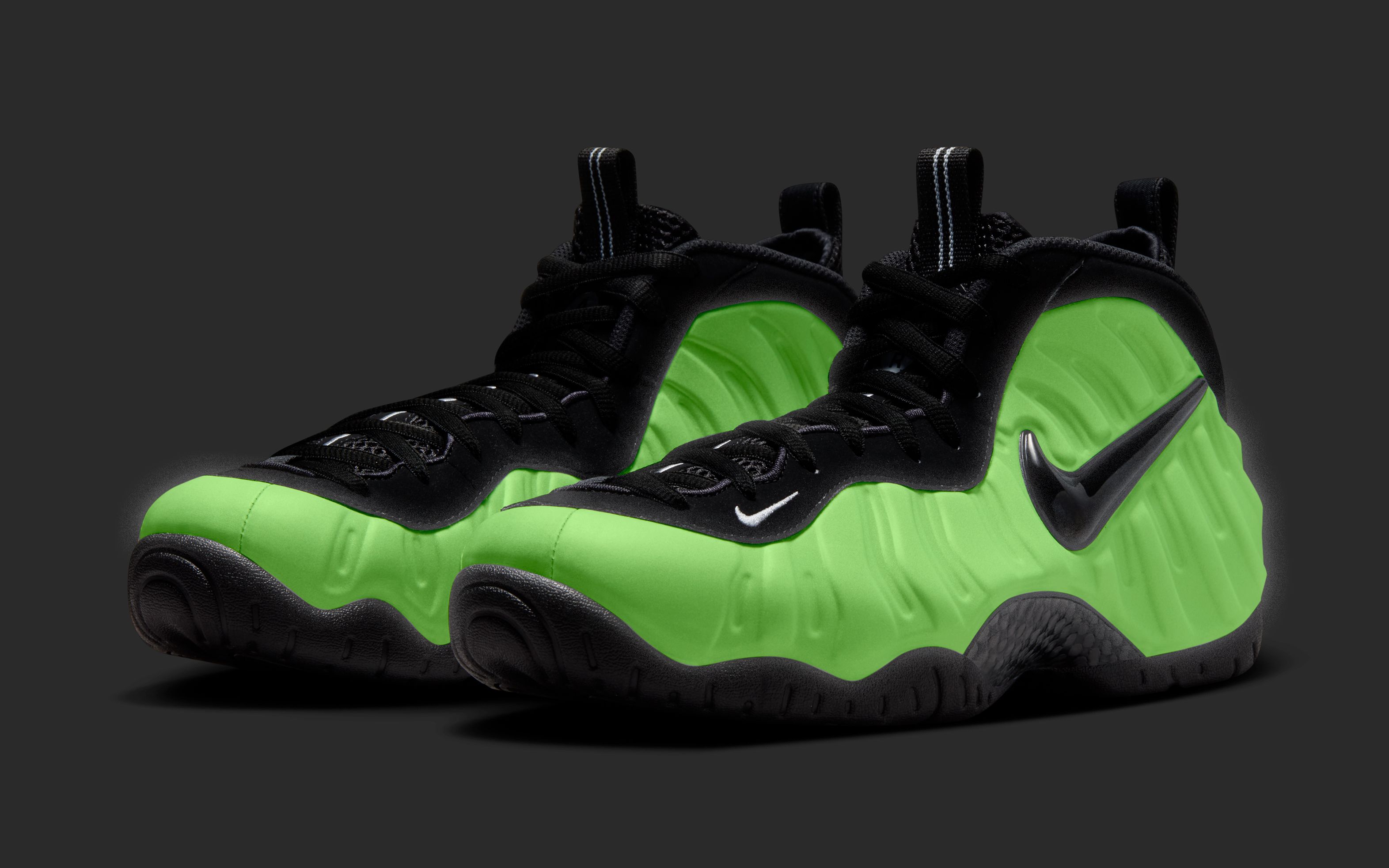 gs foamposites release dates