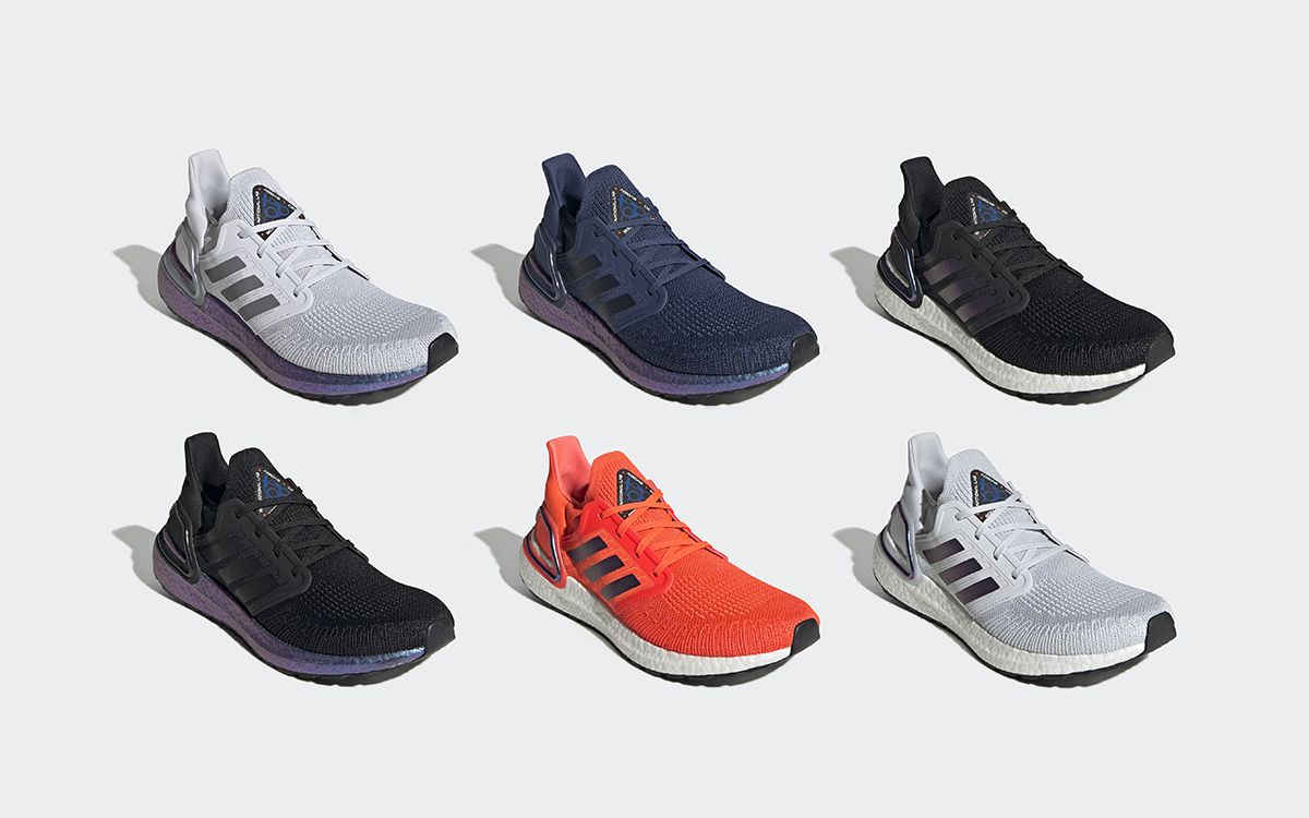 Ultra boost clearance iss 2020