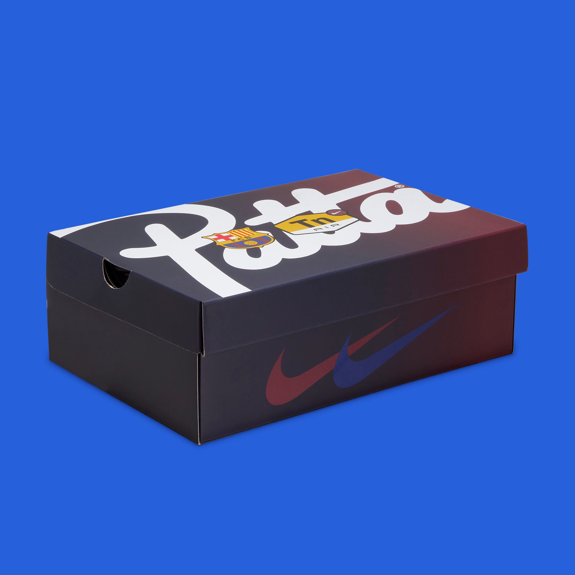 Patta x Nike Air Max Plus FC Barcelona Releases October 17 House of Heat