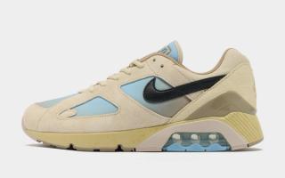 Nike Air Max 180 “Light Khaki” Landing Soon