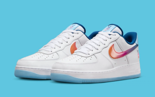 Lates Nike Air Force 1 Pays Tribute to New York's Summer Hoops
