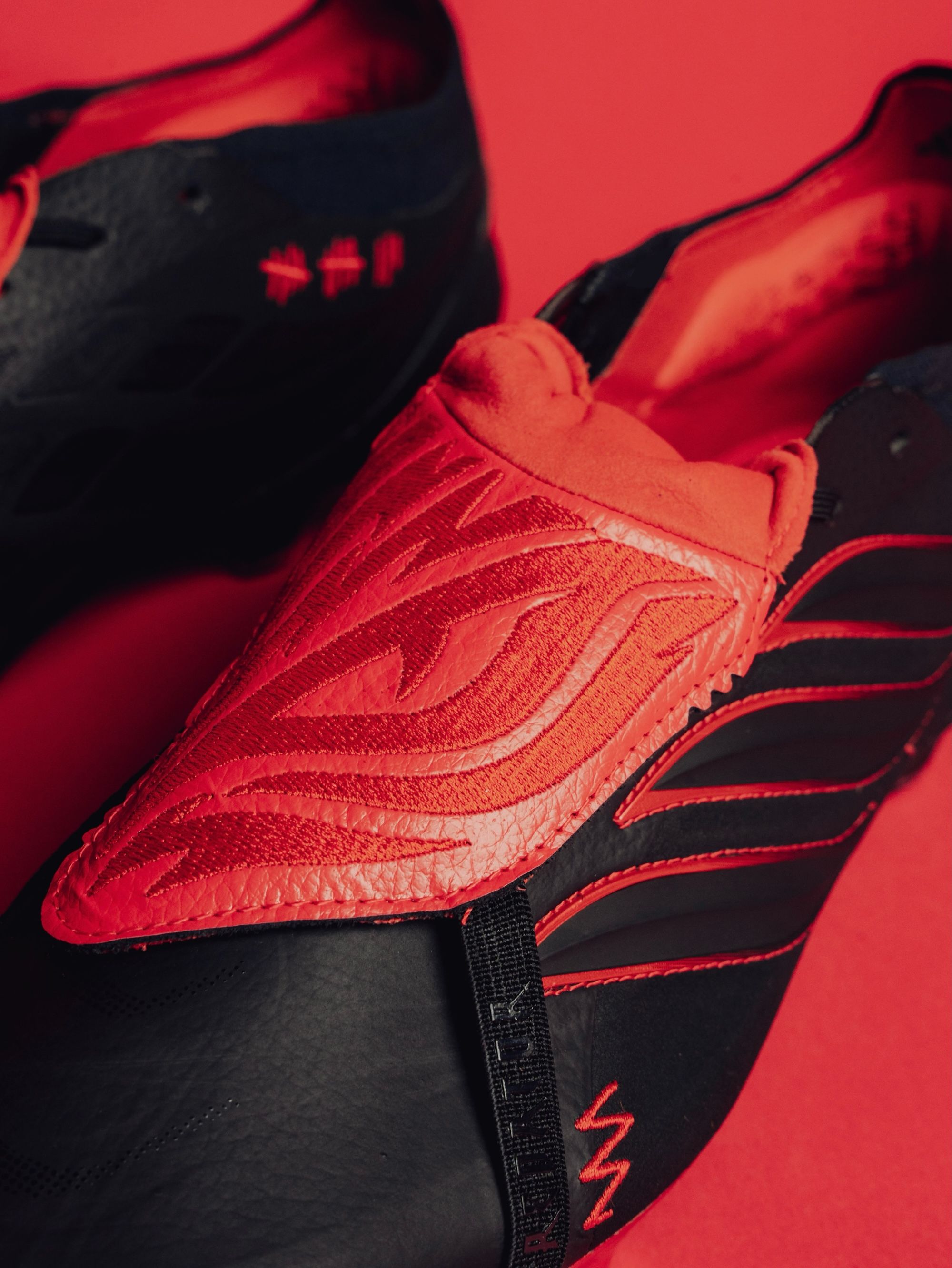 adidas Predator 26 FT Elite FG "Leather Tech" Pack (SKU: KK4190). Photo via adidas.