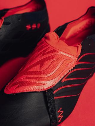 adidas Predator 26 FT Elite FG "Leather Tech" Pack (SKU: KK4190). Photo via adidas.