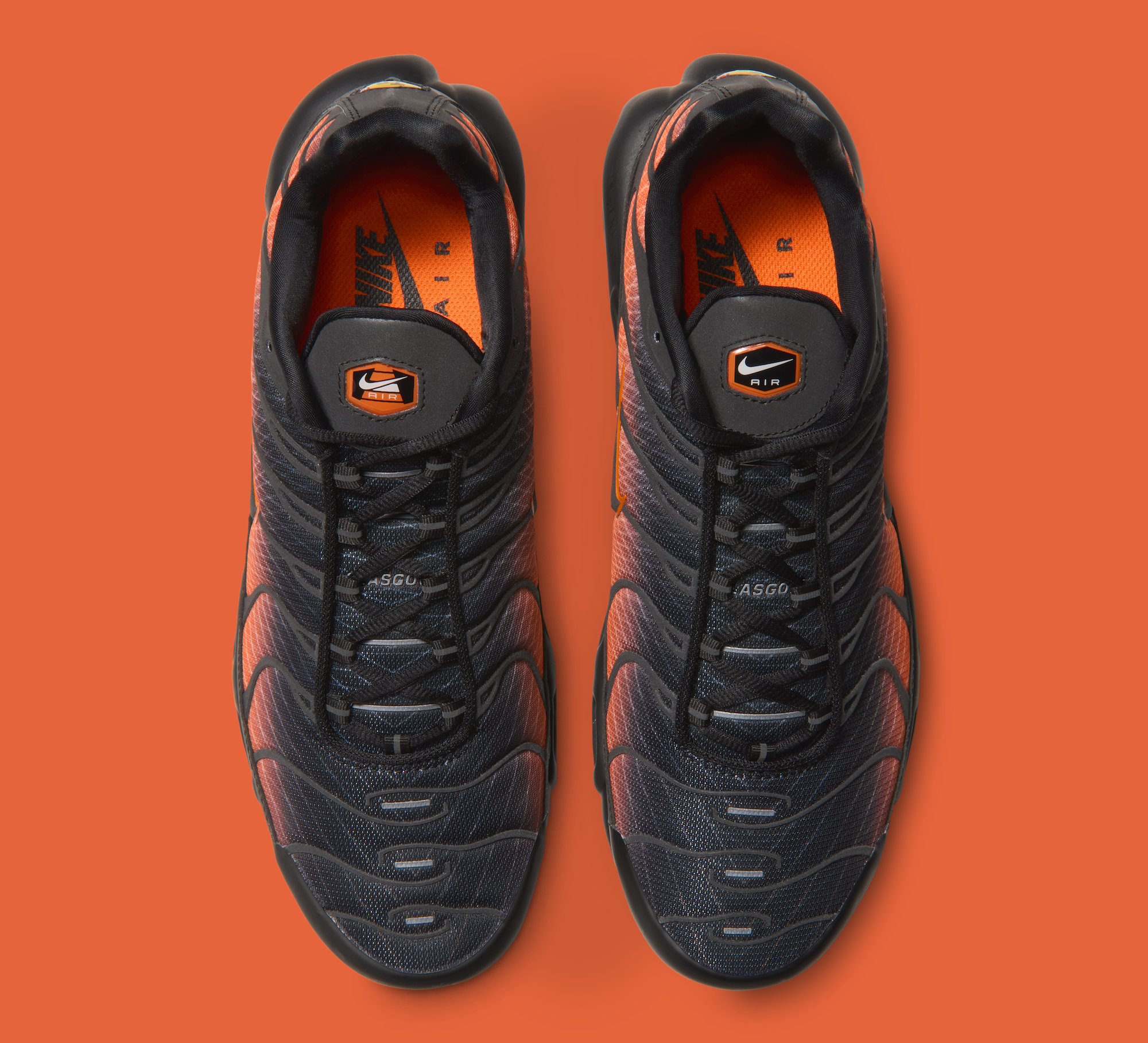 Nike Air Max Plus "Glasgow" (SKU: IX7920-001). Photo via Nike.