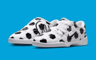 The Nike Total 90 III "Soccer Ball" is Available Now