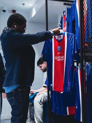 Paris Saint-Germain (PSG) 26/27 Nike Home Jersey