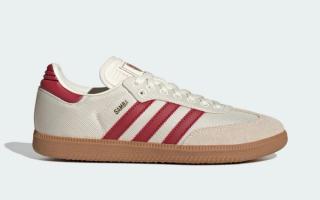 FC Bayern Munich x Adidas Samba "125th Anniversary"