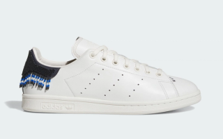 CLOT x Adidas Stan Smith