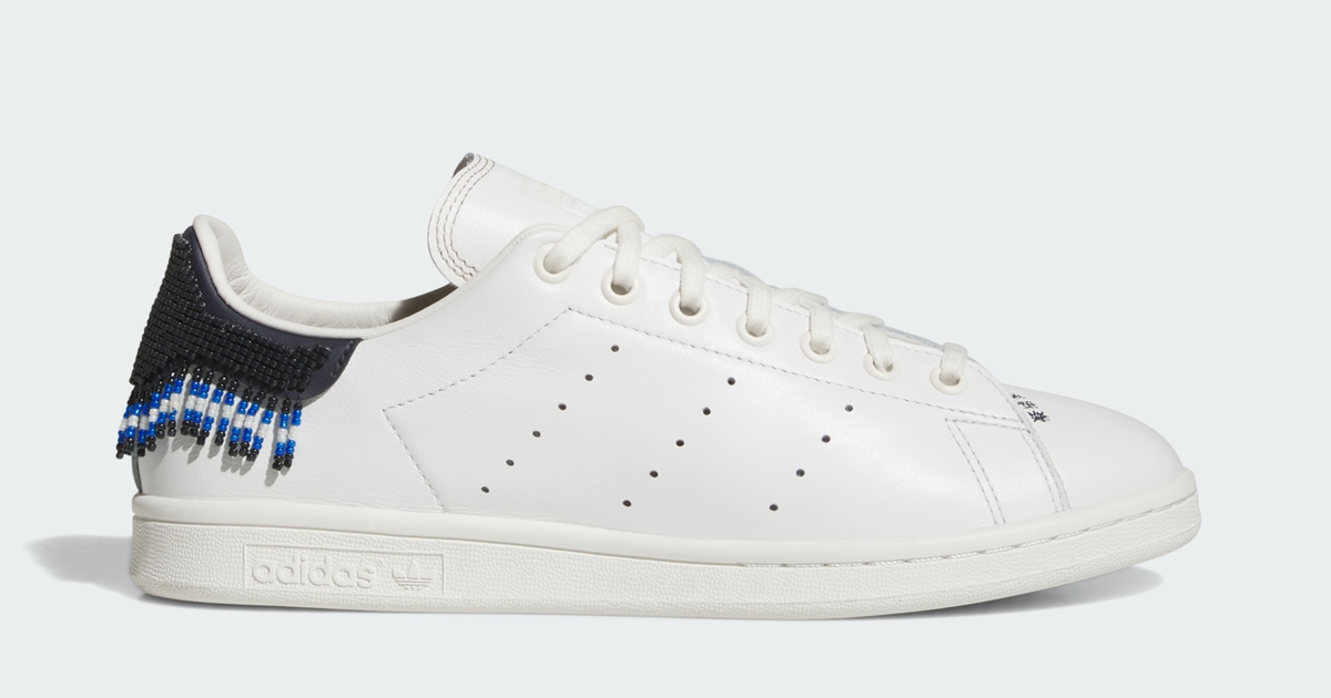 スニーカー adidas x CLOT Stan Smith by EC Sneaker Adidas x CLOT Stan Smith by EC Sneaker (Collegiate Green