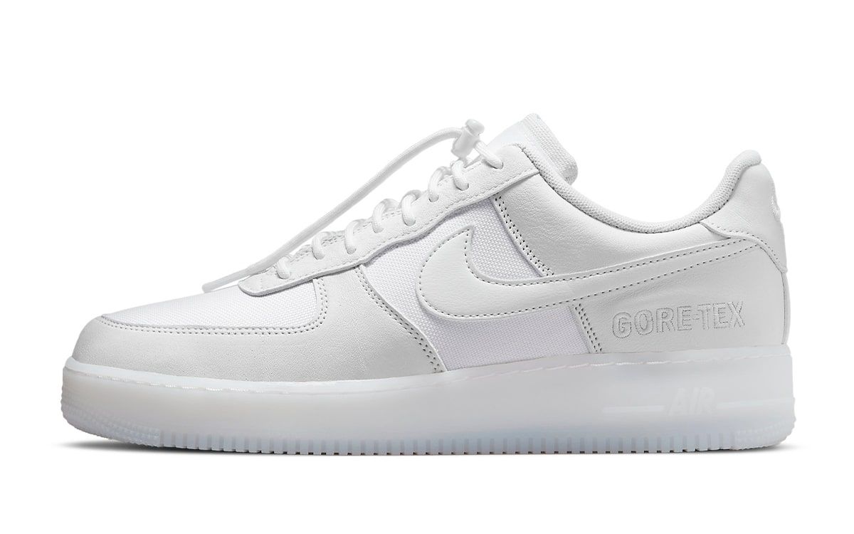 靴 Nike Air Force 1 GORE-TEX Summer Shower Air Force 1 Low GORE-TEX “Summer Shower” is Coming Soon