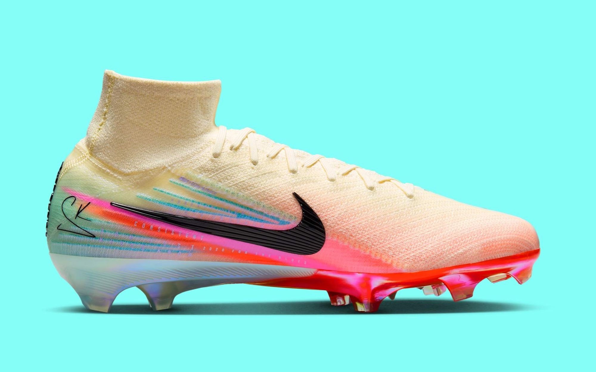Australia's Sam Kerr Gets Her Own Nike Mercurial Superfly 10 Elite