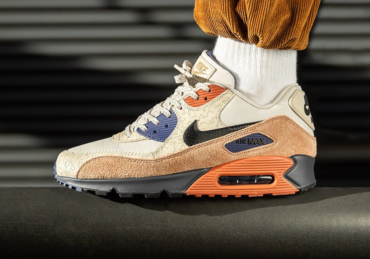 Where to Buy the Nike Air Max 90 NRG “Camowabb” | House of Heat°