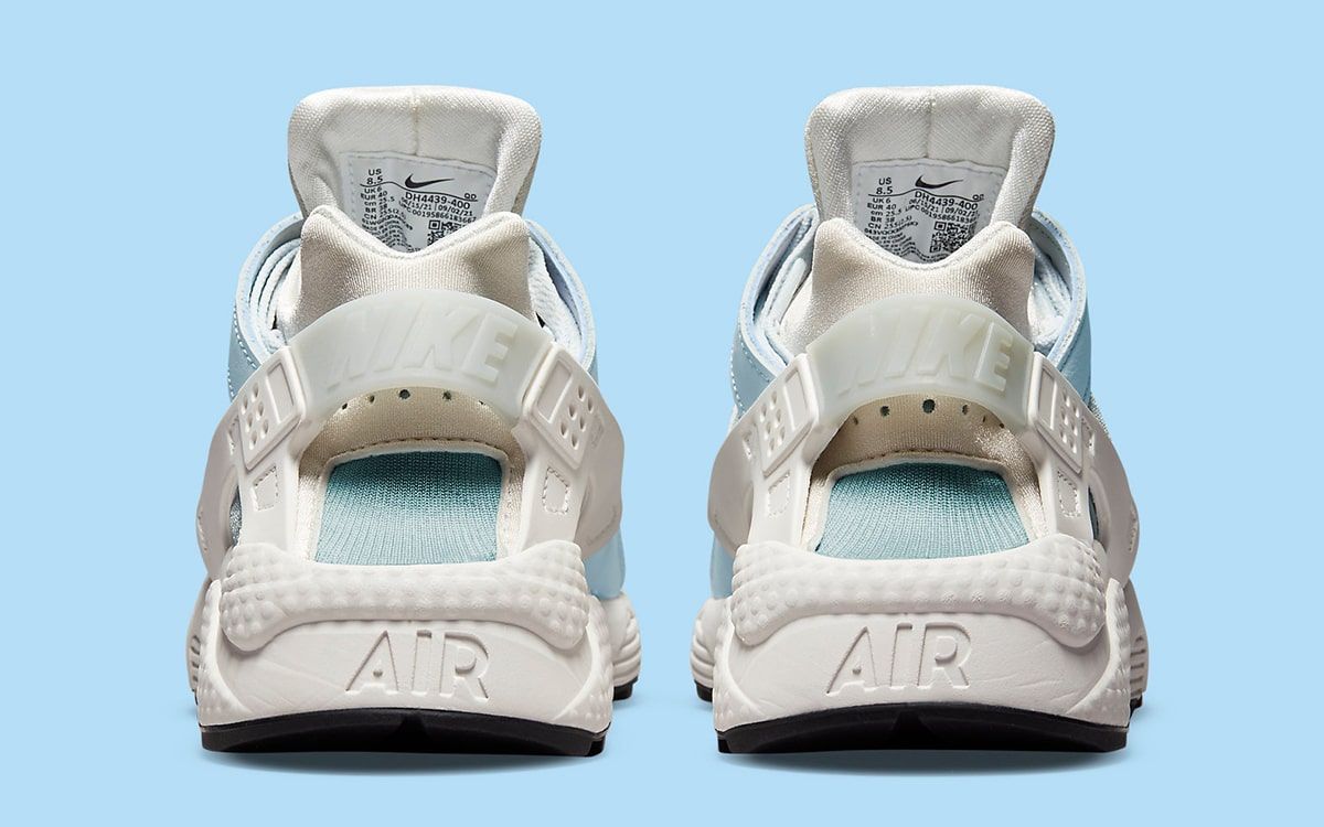 baby blue huaraches womens