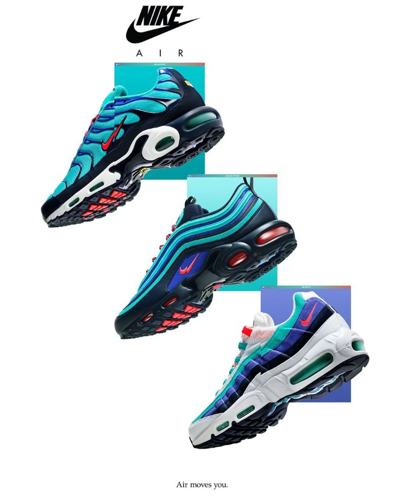 nike air max plus 97 discover your air