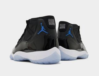 Air Jordan 11 "Space Jam" (SKU: CT8012-900). Photo via size?
