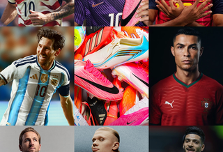Every Boot the Top Players Are Wearing at the 2026 World Cup
