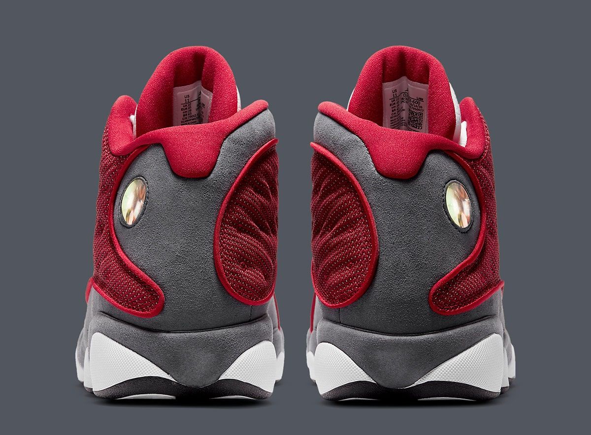 Air Jordan 13 Red Flint DJ5982-600 Release Date