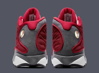 Air Jordan 13 Gym Red DJ5982-600 - Release Info