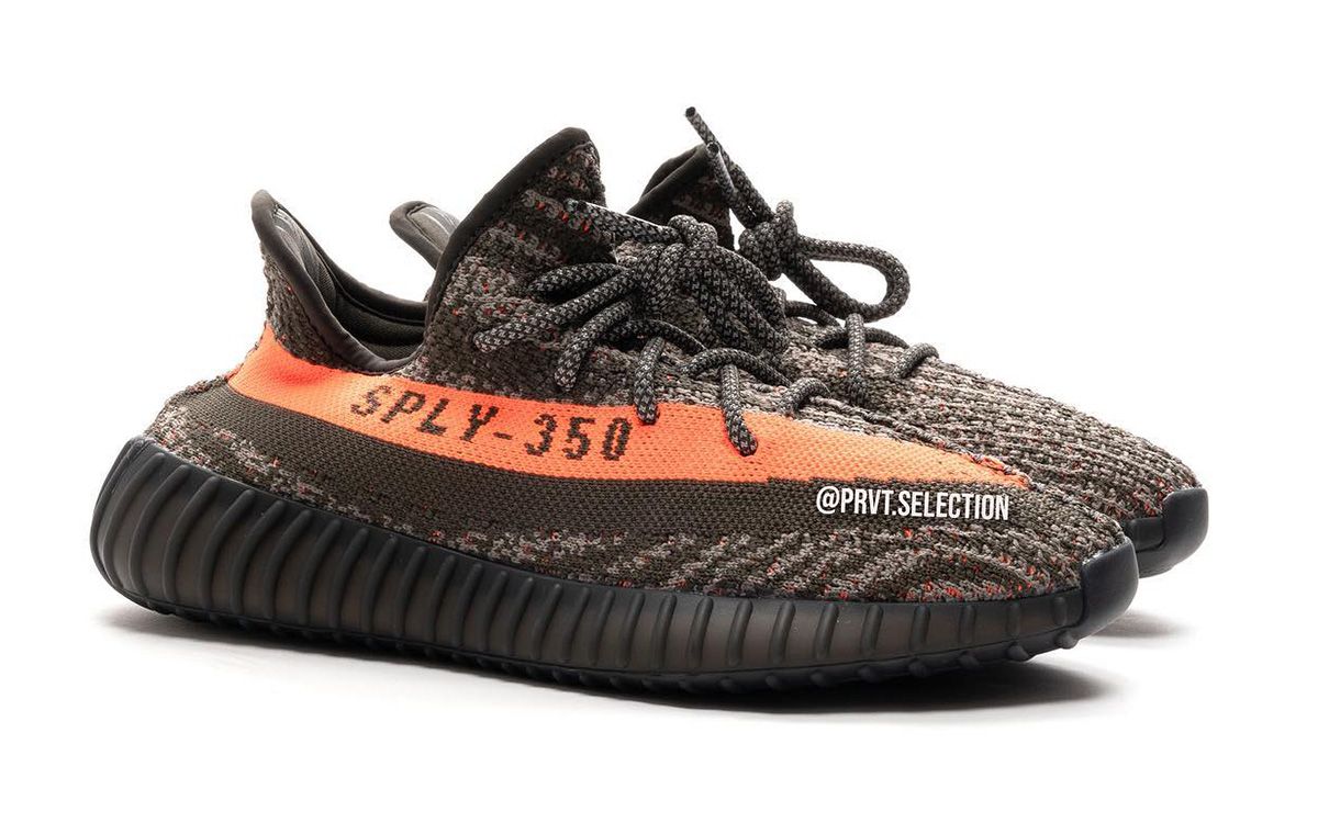 Yeezy Boost 350 V2 Carbon UK 7