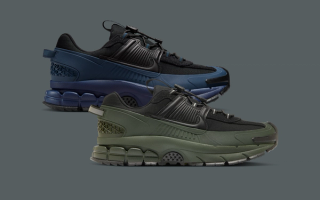 Nike Zoom Vomero Roam Expands With New Winterized Styles