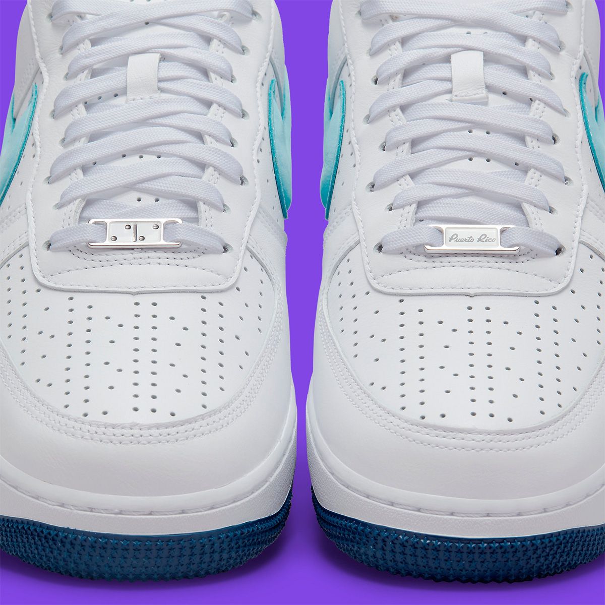 Where to Buy the Nike Air Force 1 Low “Puerto Rico” 2022 | House